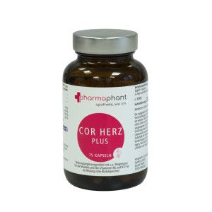 pharmaphant Cor Herz Plus Kapseln